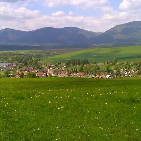 Štúdio Liptovský Trnovec Exterior foto