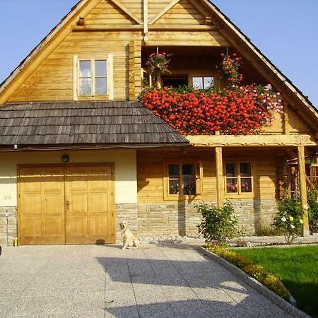 Štúdio Liptovský Trnovec Exterior foto