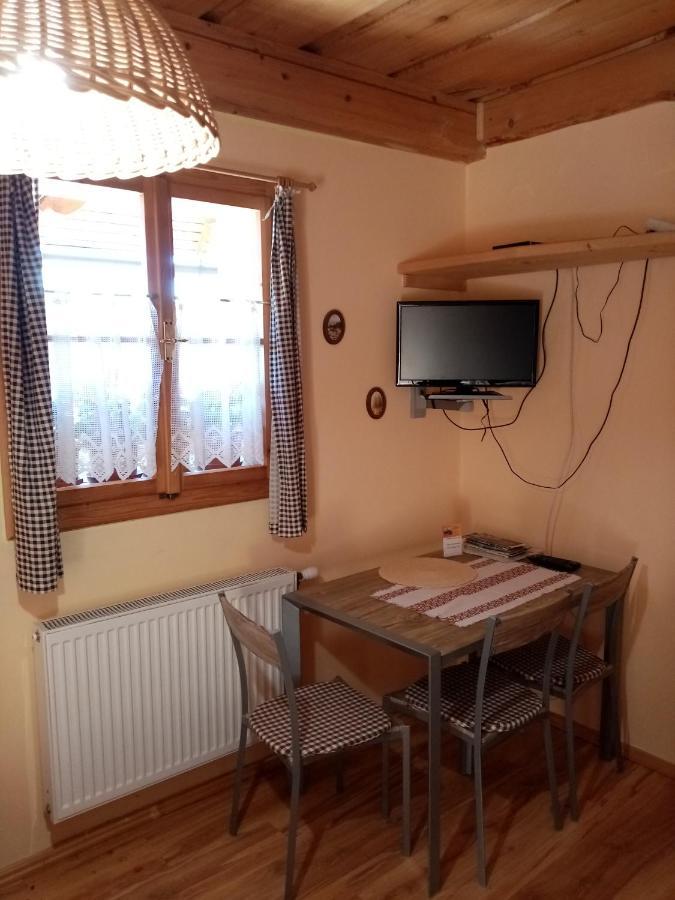 Štúdio Liptovský Trnovec Exterior foto