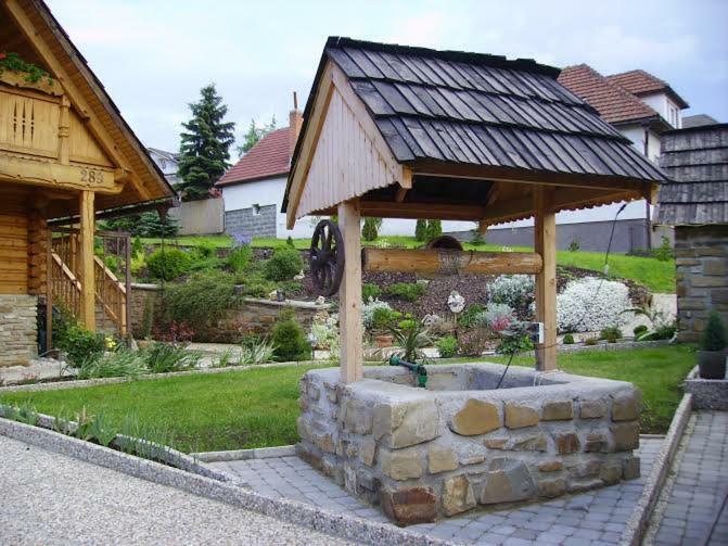 Štúdio Liptovský Trnovec Exterior foto