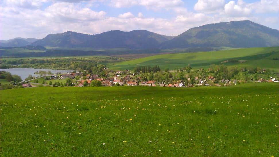 Štúdio Liptovský Trnovec Exterior foto