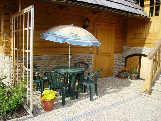 Štúdio Liptovský Trnovec Exterior foto
