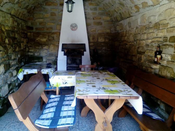 Štúdio Liptovský Trnovec Exterior foto