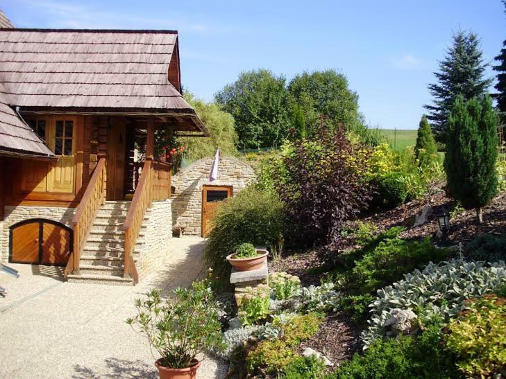 Štúdio Liptovský Trnovec Exterior foto