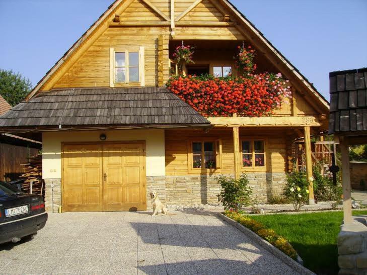Štúdio Liptovský Trnovec Exterior foto