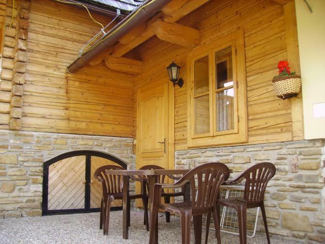 Štúdio Liptovský Trnovec Exterior foto