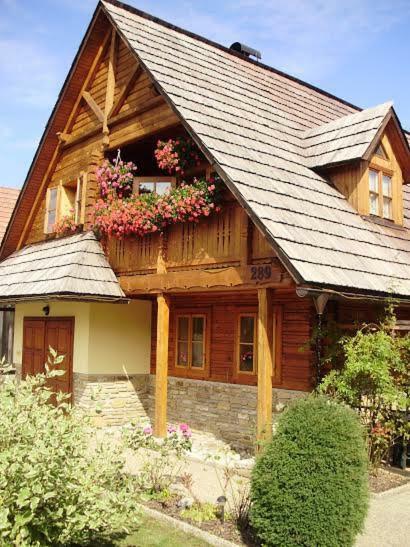 Štúdio Liptovský Trnovec Exterior foto