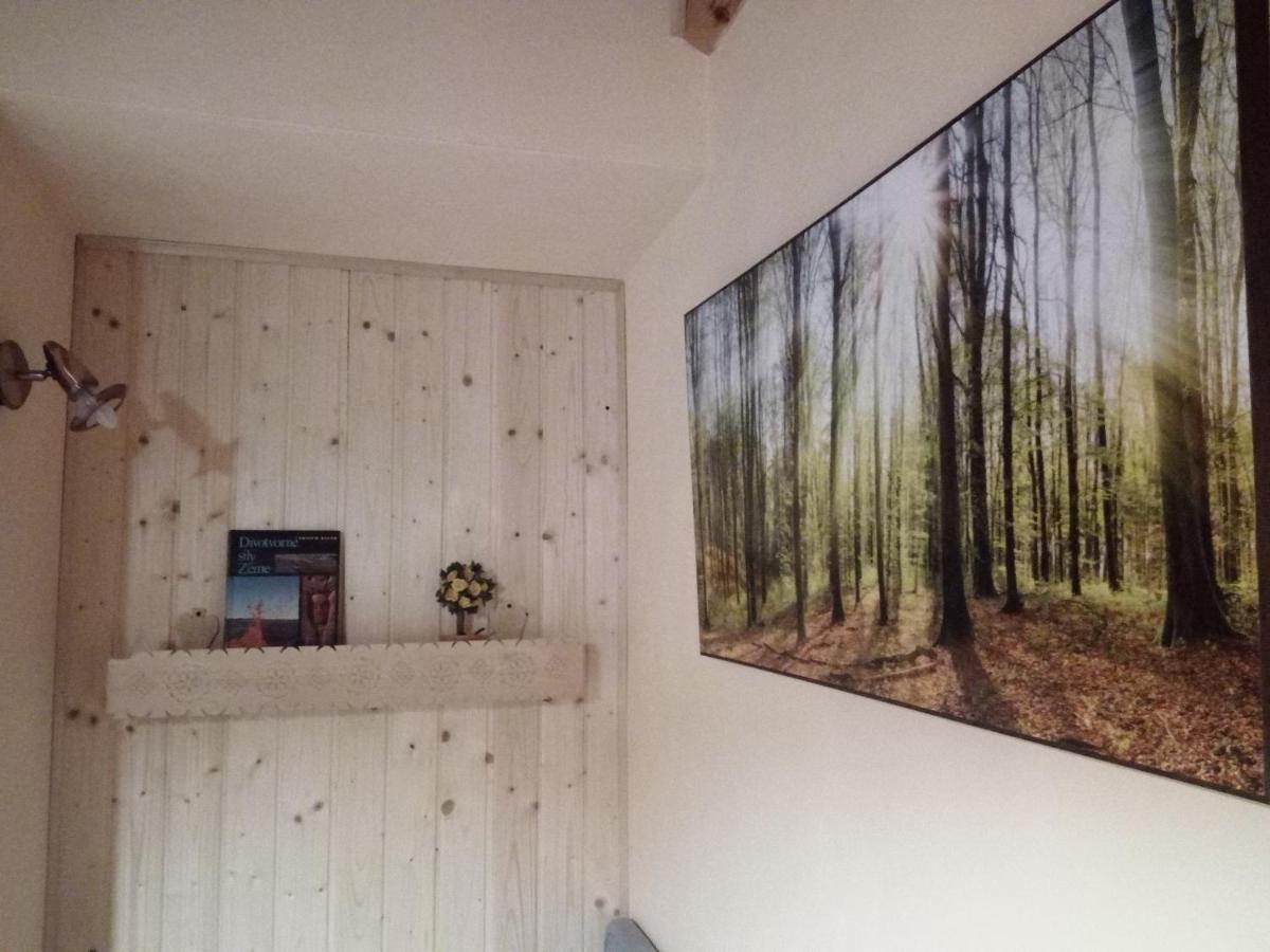 Štúdio Liptovský Trnovec Exterior foto