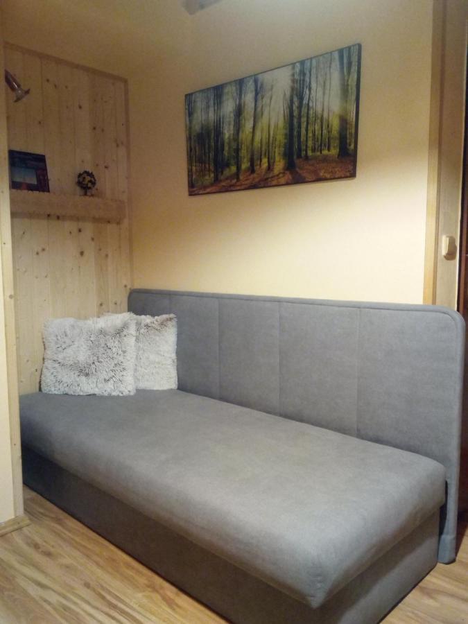 Štúdio Liptovský Trnovec Exterior foto